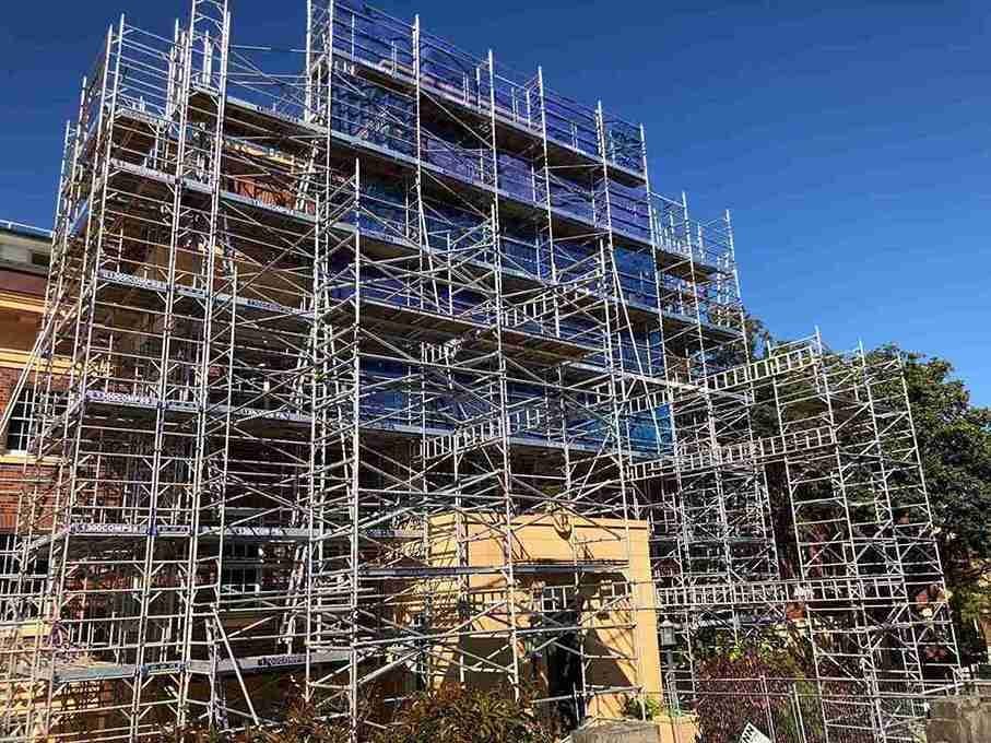 building strucutre 2
