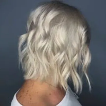 hair colour