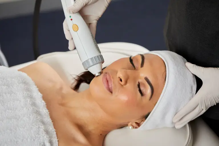 RF skin Tightening